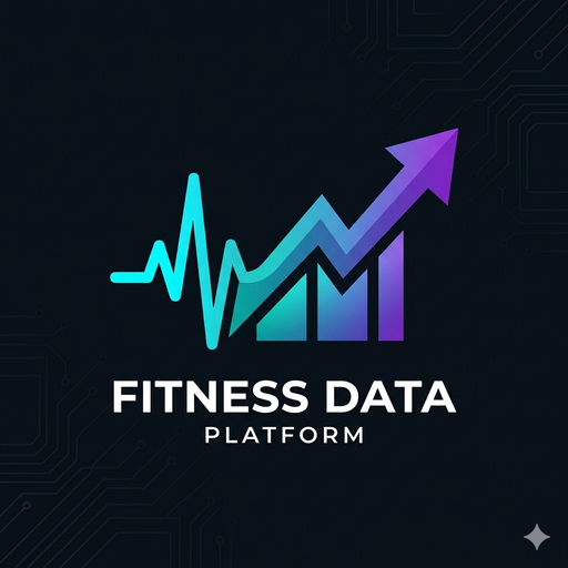 FitnessData logo
